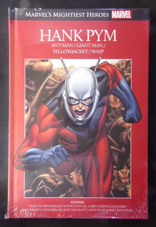 Hank Pym - Marvel - Graphic Hardback #3J
