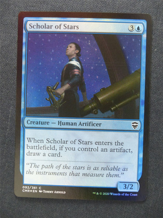 Scholar of Stars - Foil