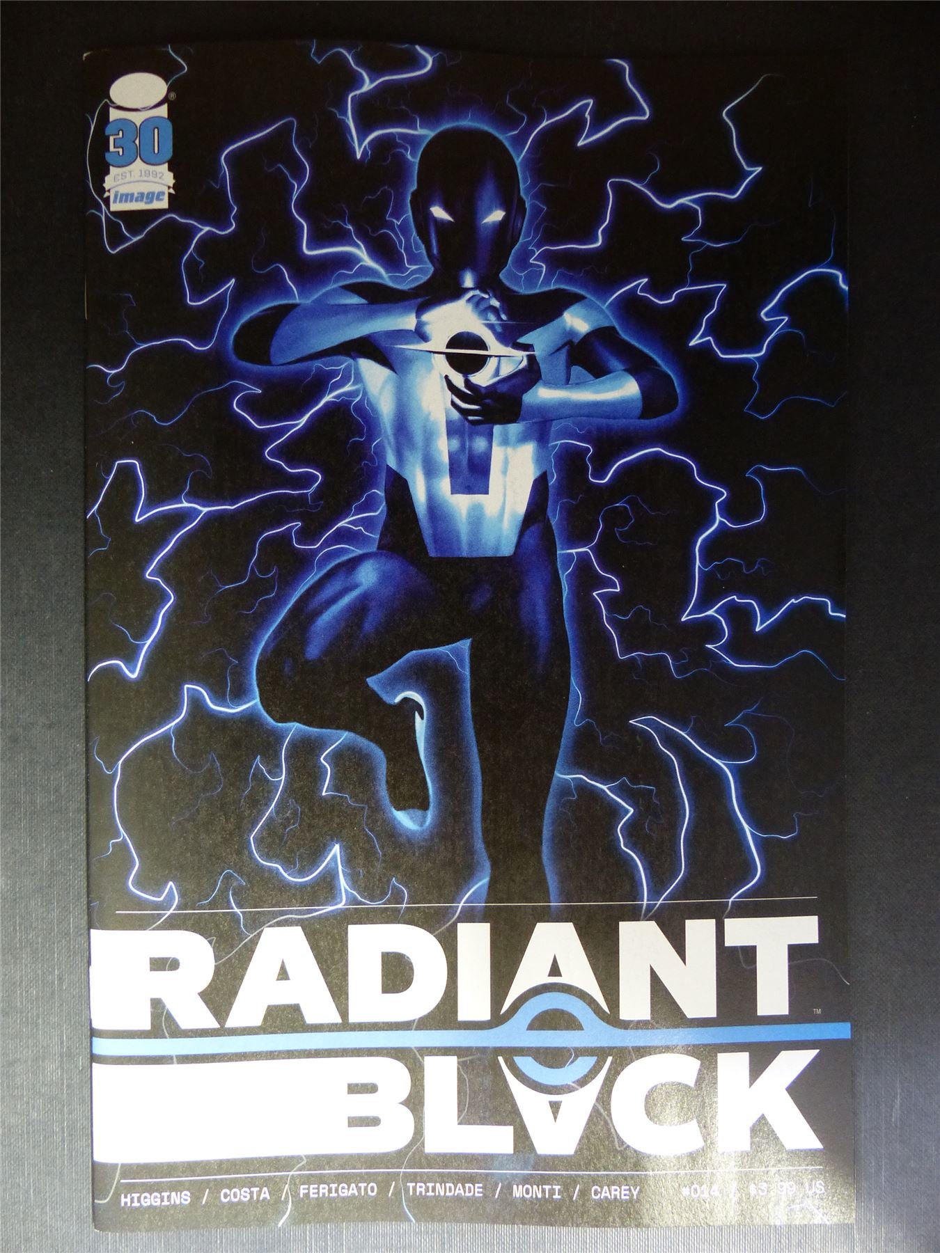 RADIANT Black #14 - May 2022 - Image Comics #1VK