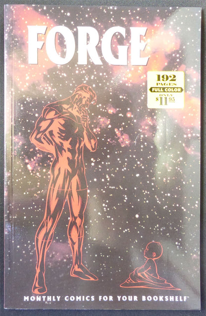 FORGE Vol 8 - Crossgen Graphic Softback #28X