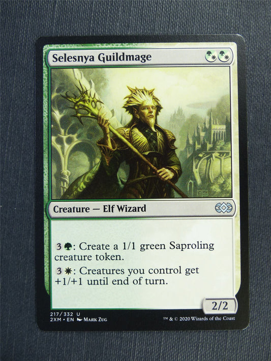 Selesnya Guildmage