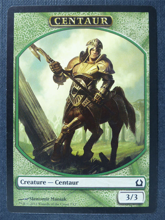 Centaur Token - Mtg Card #1S3