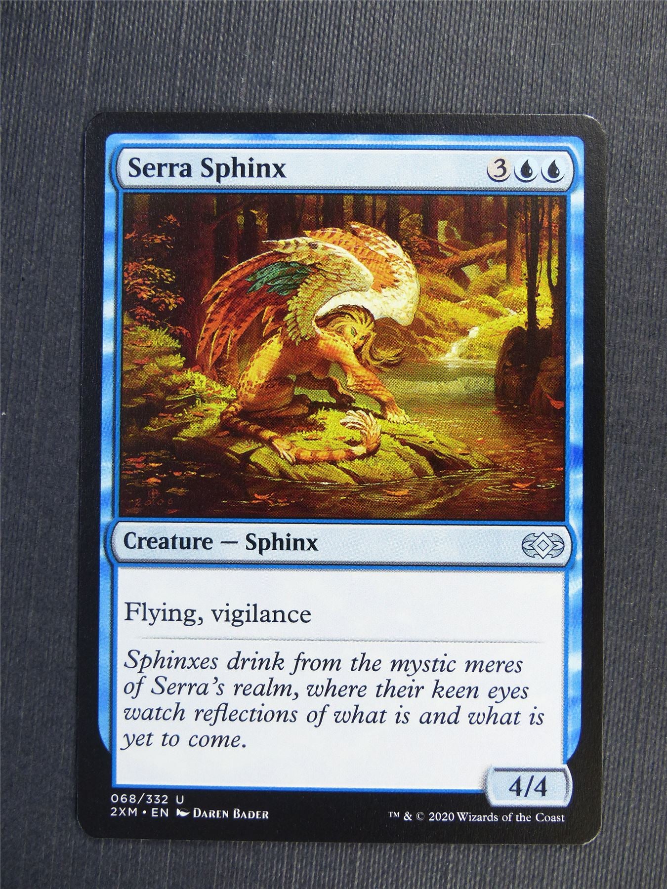 Serra Sphinx