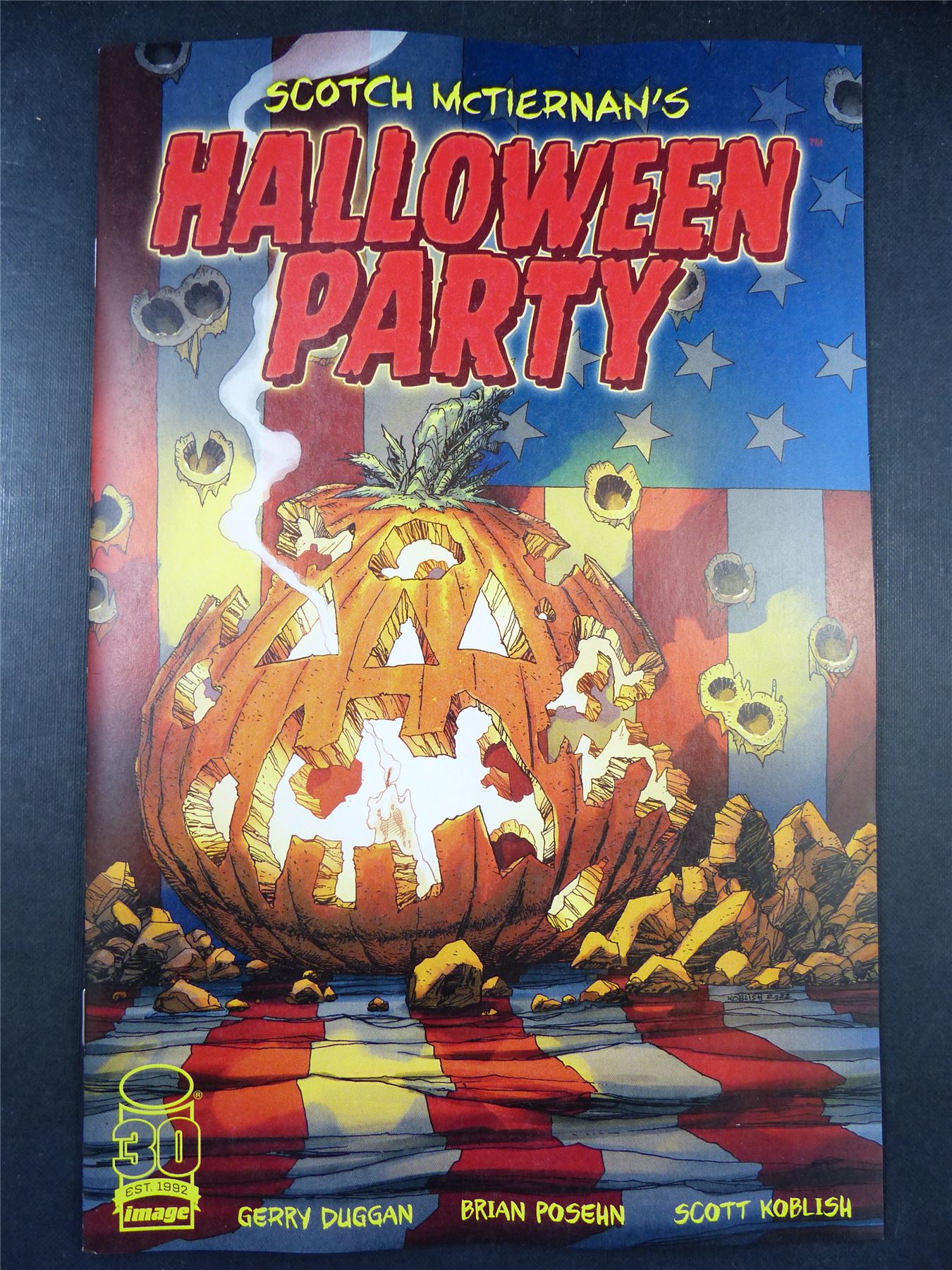 HALLOWEEN Party #1 - Oct 2022 - Image Comics #94K