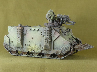 Chaos Rhino - Death Guard - Warhammer AoS 40k #GC