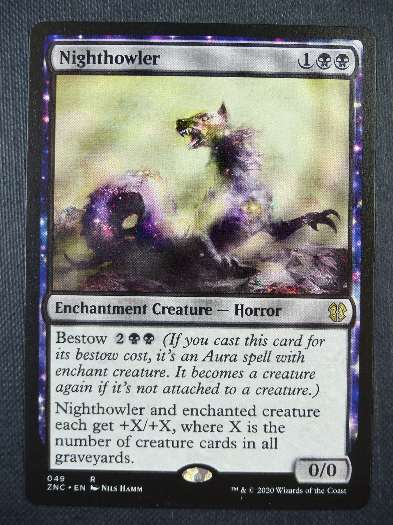 Nighthowler - Mtg Card #816