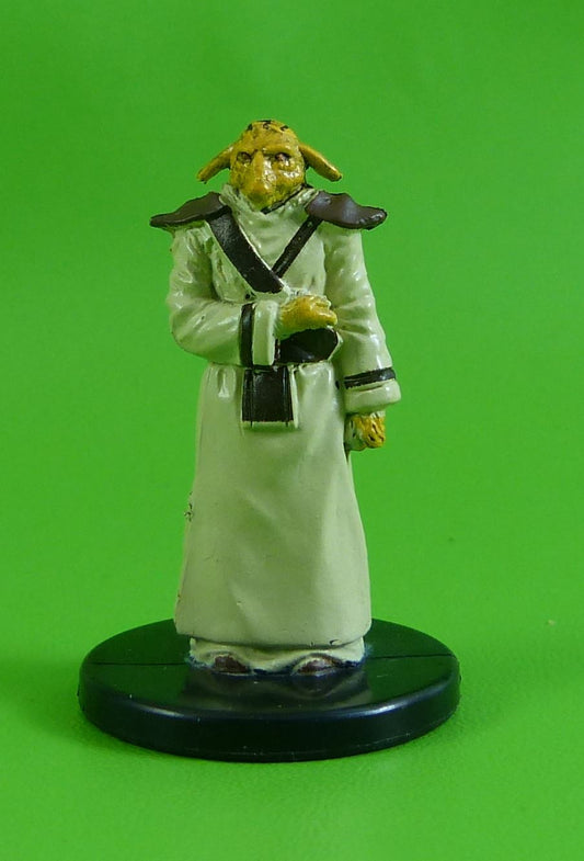 Caamasi Noble - Star Wars Miniatures