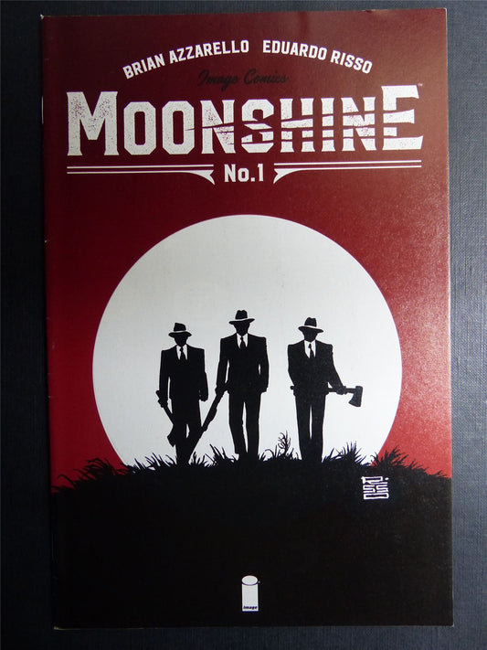 MOONSHINE #1 - Image Comics #54