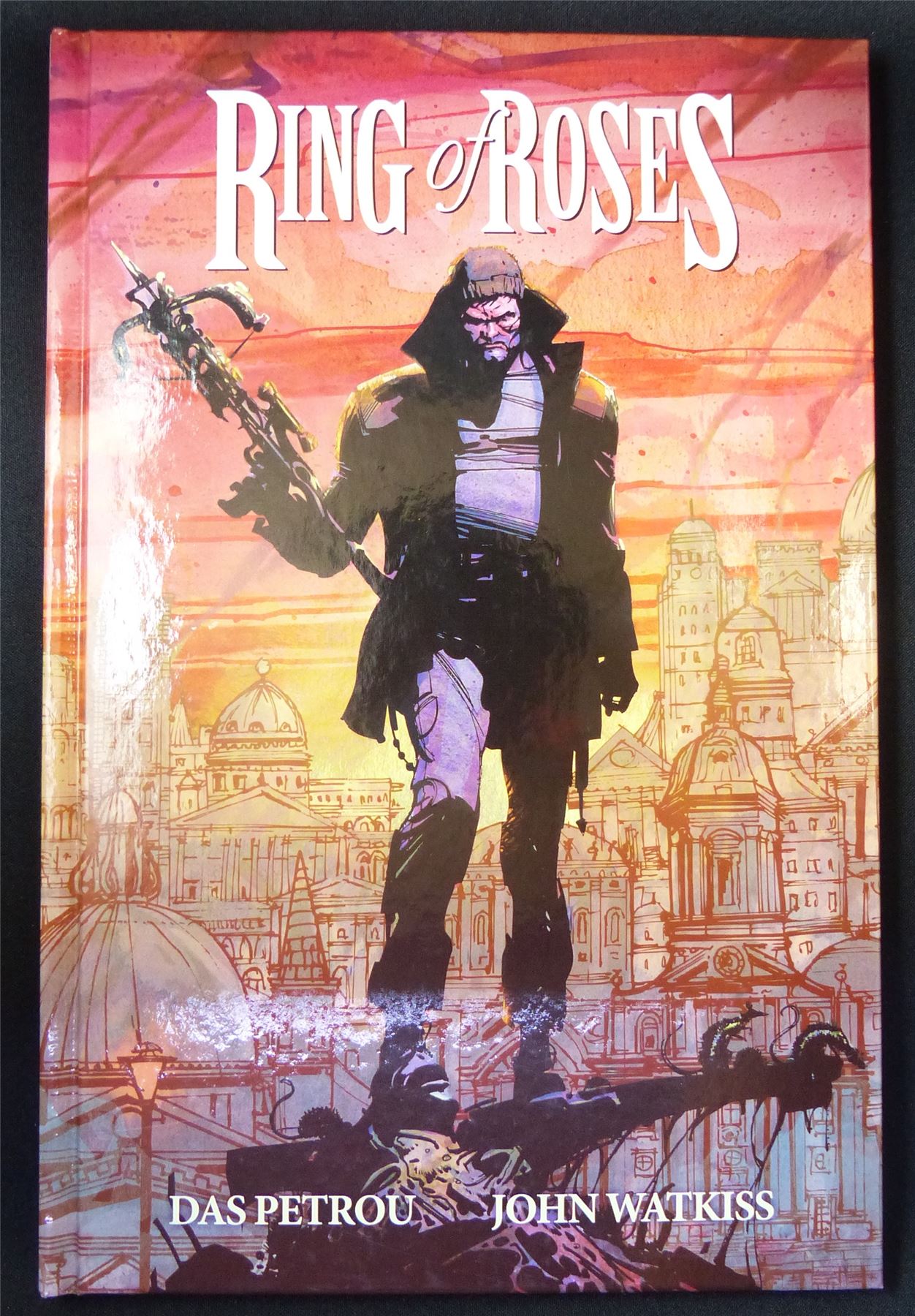 RING of Roses - Titan Graphic Hardback #11C