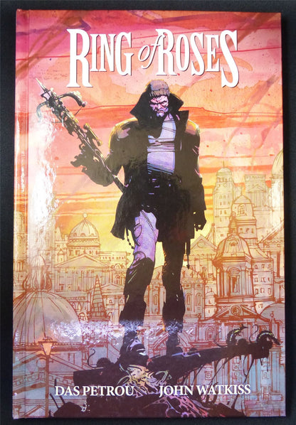 RING of Roses - Titan Graphic Hardback #11C