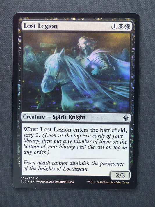 Lost Legion Foil - Mtg Magic Cards #P4