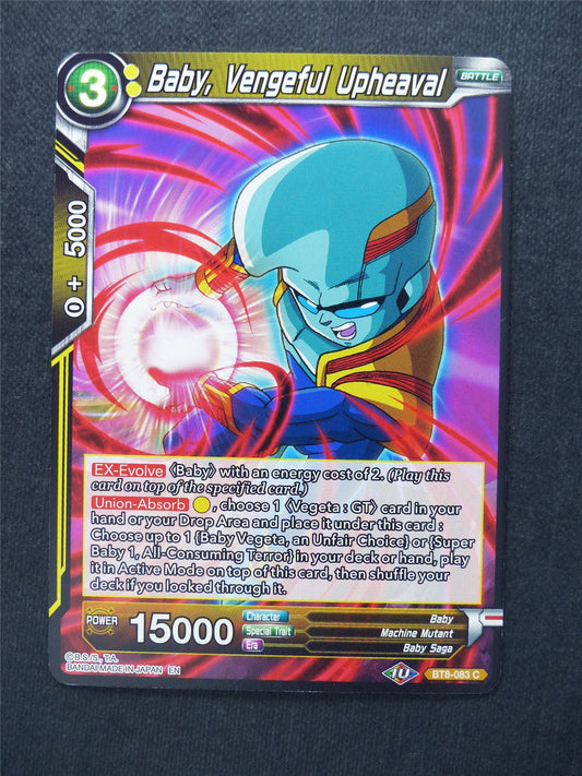 Baby Vengeful Upheaval - Dragon Ball Super Cards #14L