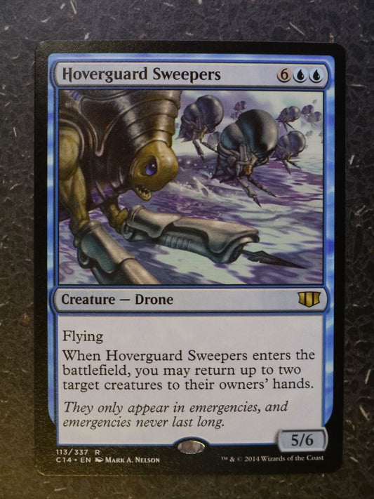 MTG Magic Cards: HOVERGUARD SWEEPERS # 7G42