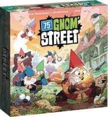 75 Gnom Street - Board Game #14Y