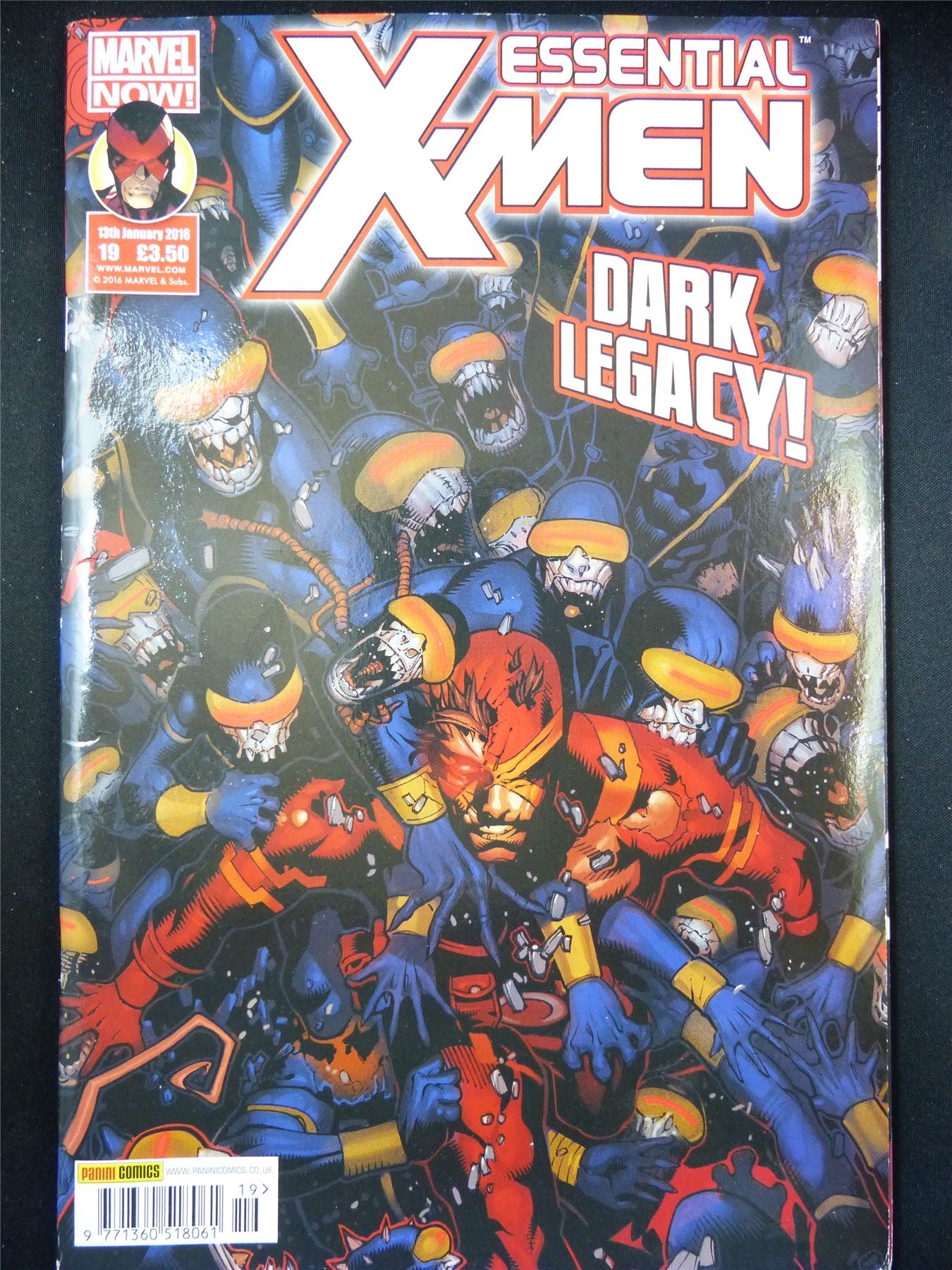 Essential X-MEN #19 - Marvel Comic #JE