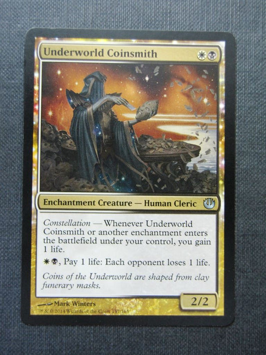 Underworld Coinsmith - Mtg Magic Cards # 9A26