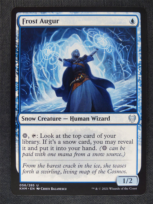 Frost Augur #M3