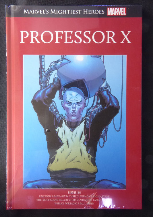 Professor X - Marvel - Graphic Hardback #3R