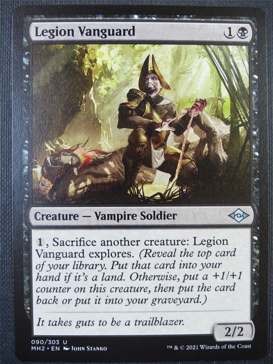 Legion Vanguard - Mtg Card #6MM