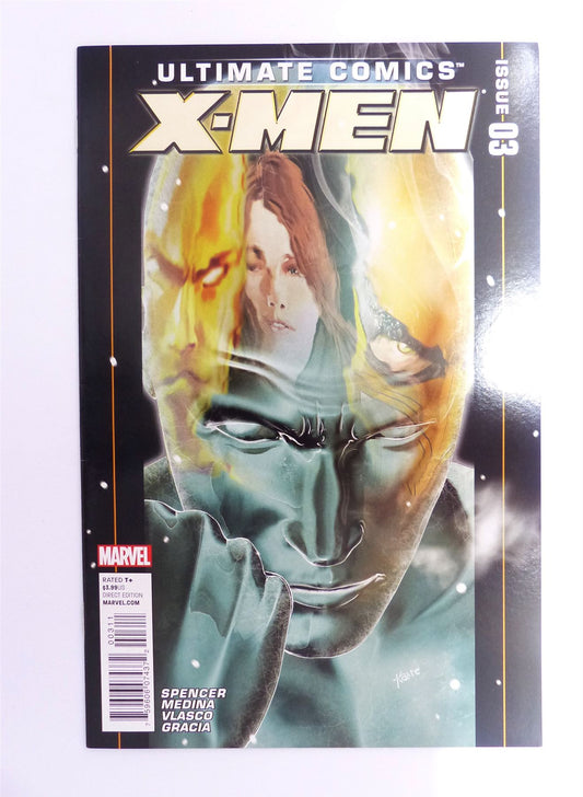 Ultimate X Men #3 - Marvel - Comic # J31