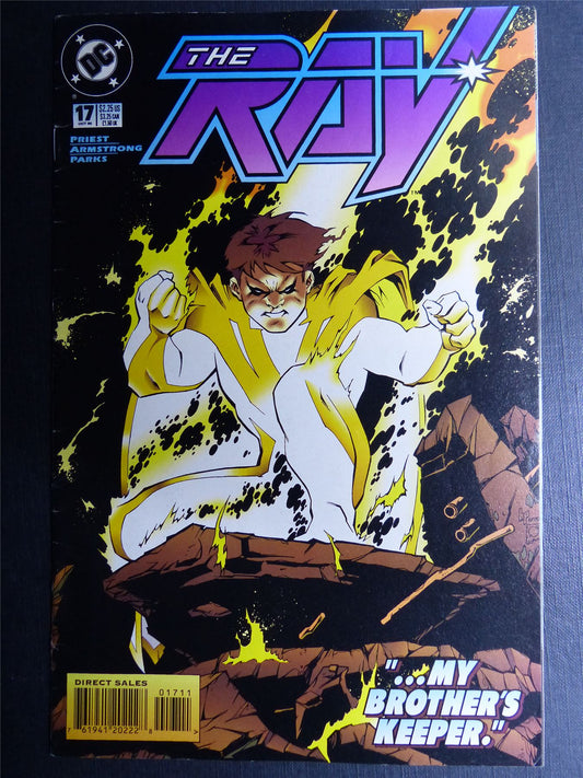 The RAY #17 - DC Comics #B9