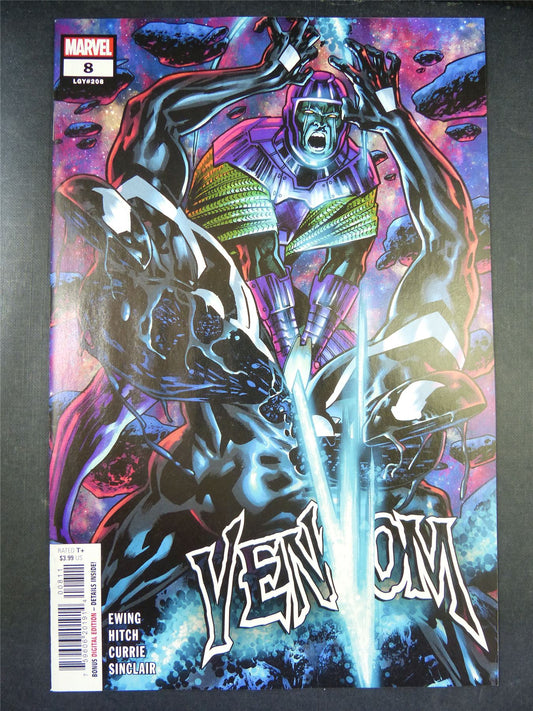 VENOM #8 - Nov 2022 - Marvel Comics #843