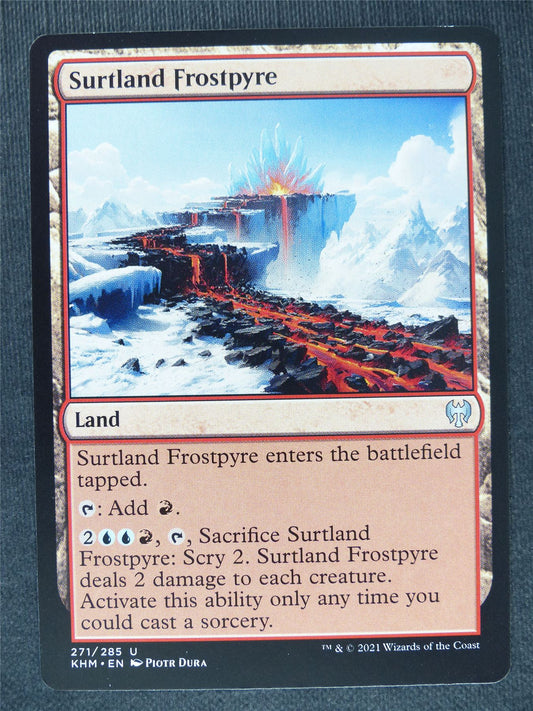 Surtland Frostpyre #N3