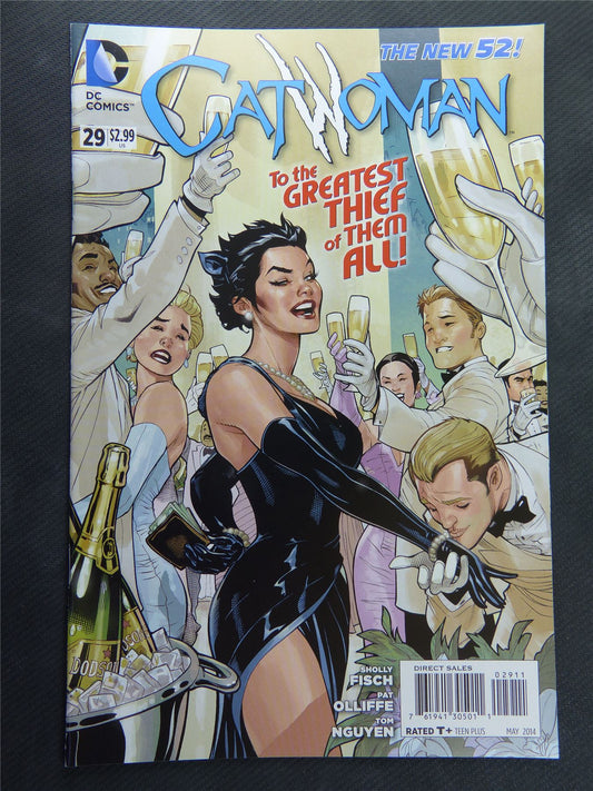 CATWOMAN #29 - DC Comic #11X