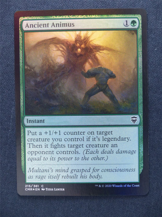 Ancient Animus - Foil