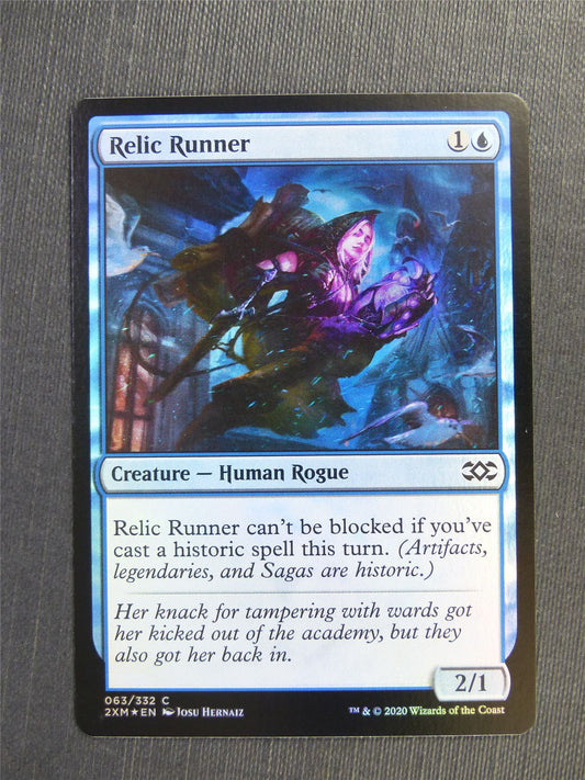 Relic Runner Foil