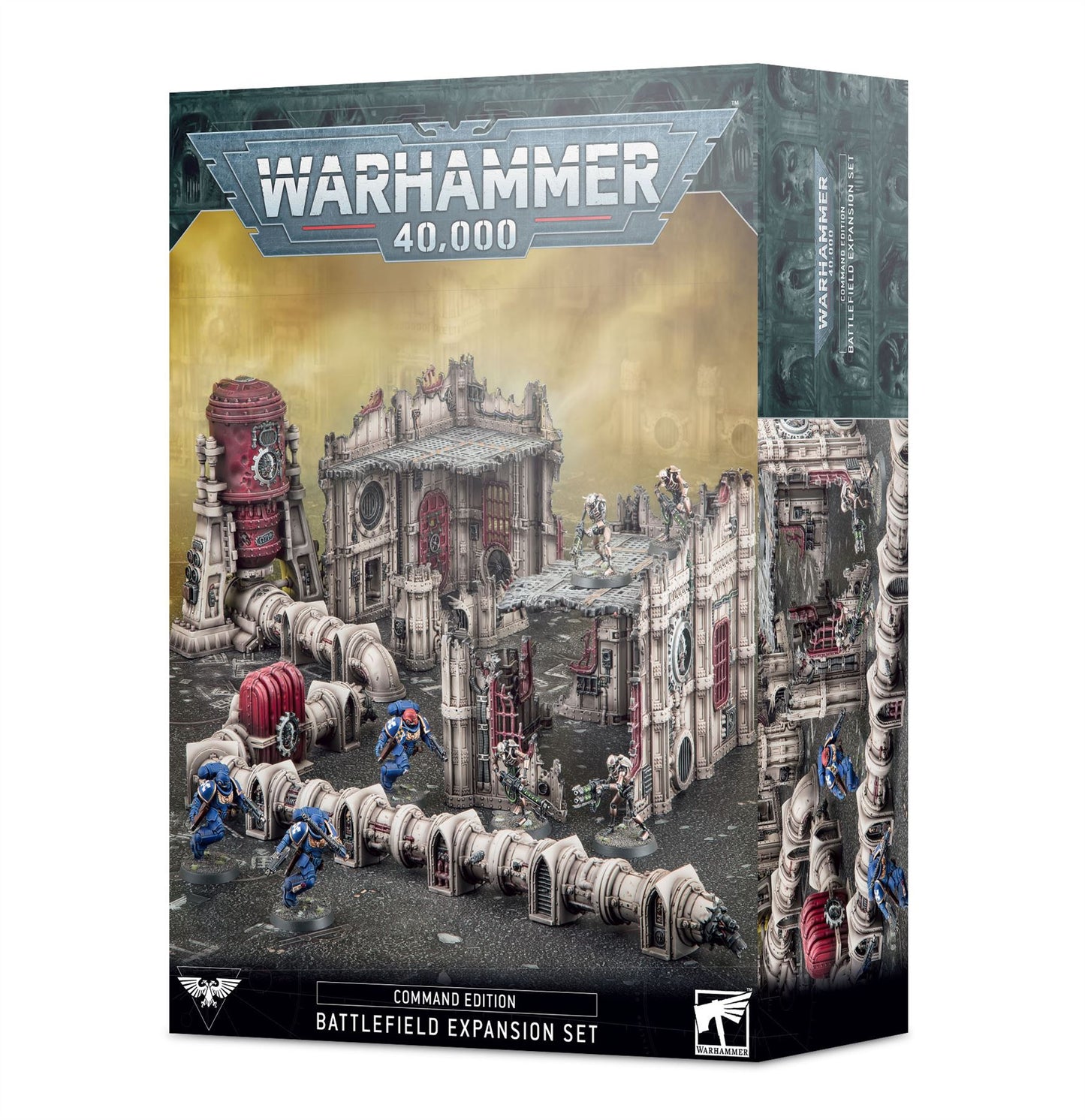 Battlefield Expansion Set - Command Edition - Warhammer 40K #1PA