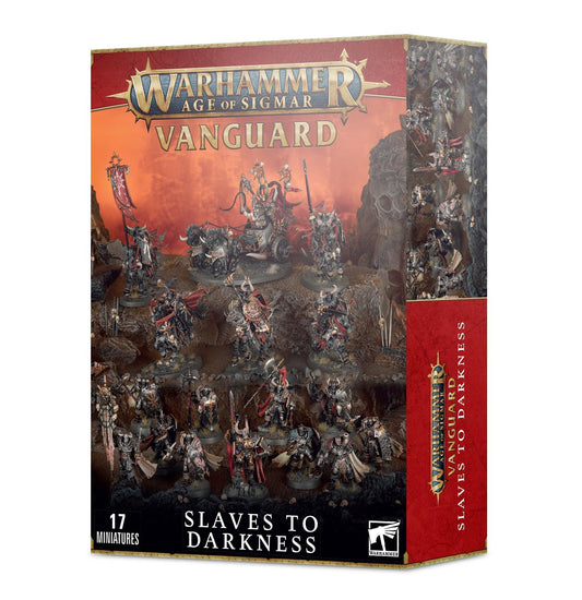 Slaves To Darkness - Vanguard Box - Warhammer AoS