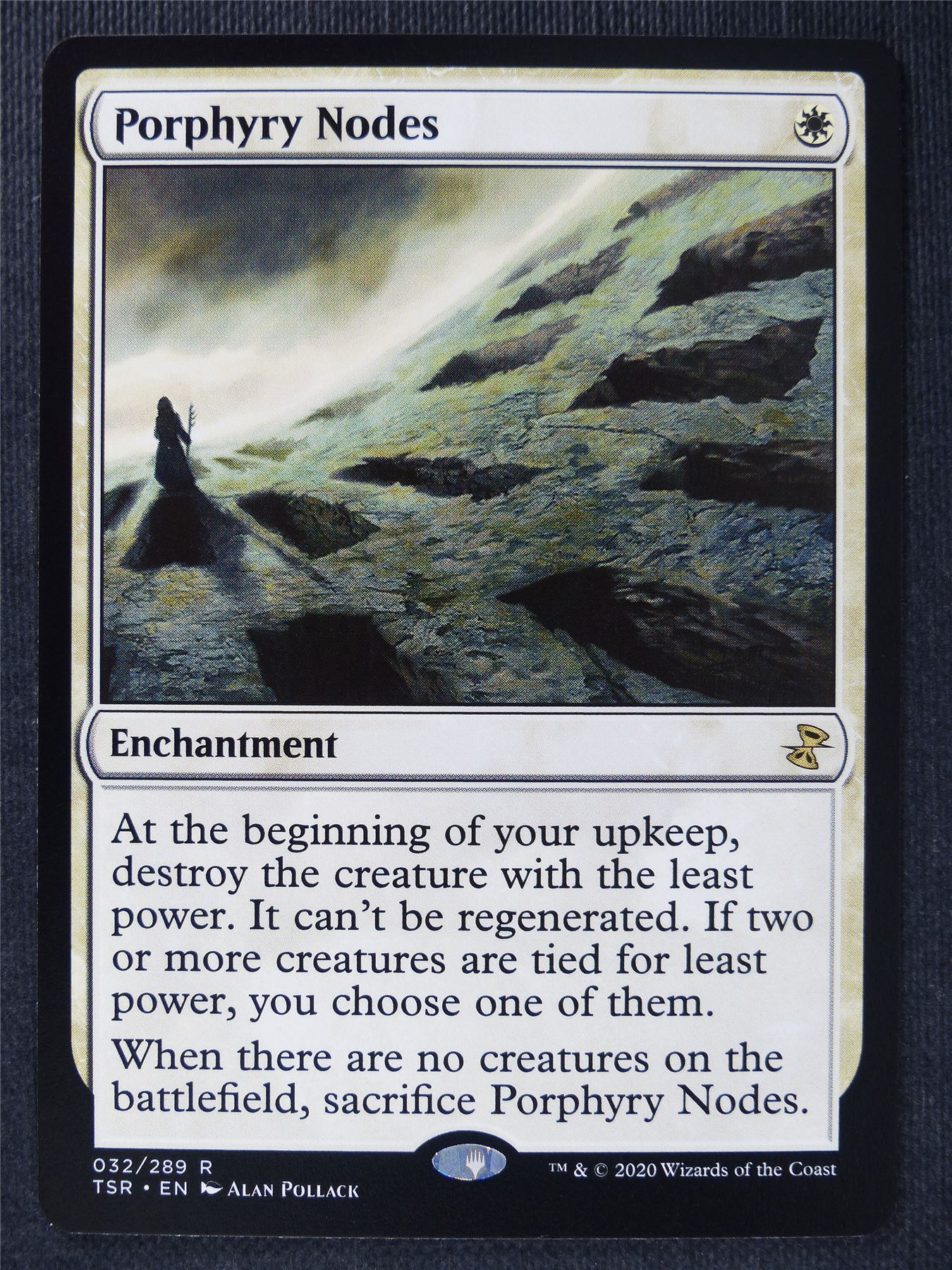 Porphyry Nodes - Mtg Magic Cards #E0