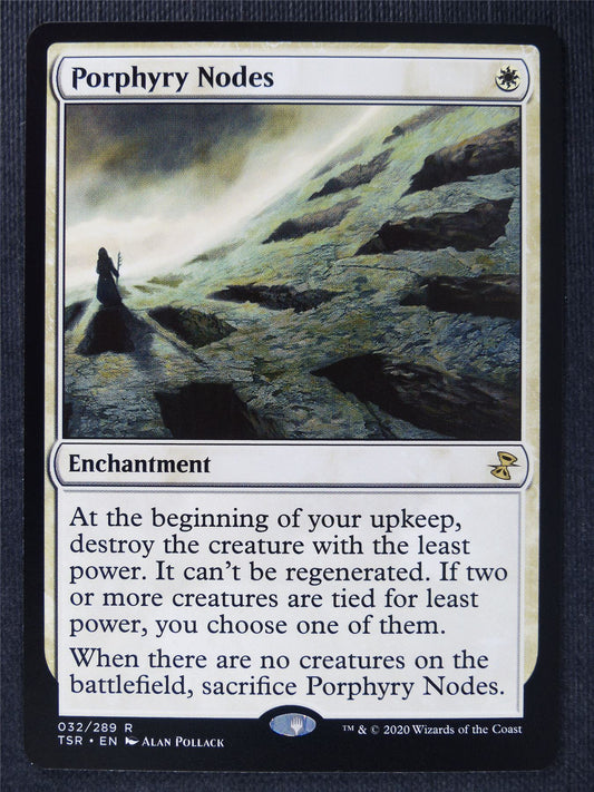 Porphyry Nodes - Mtg Magic Cards #E0