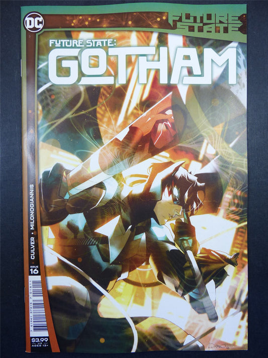 Future State: GOTHAM #16 - Oct 2022 - DC Comics #5KQ