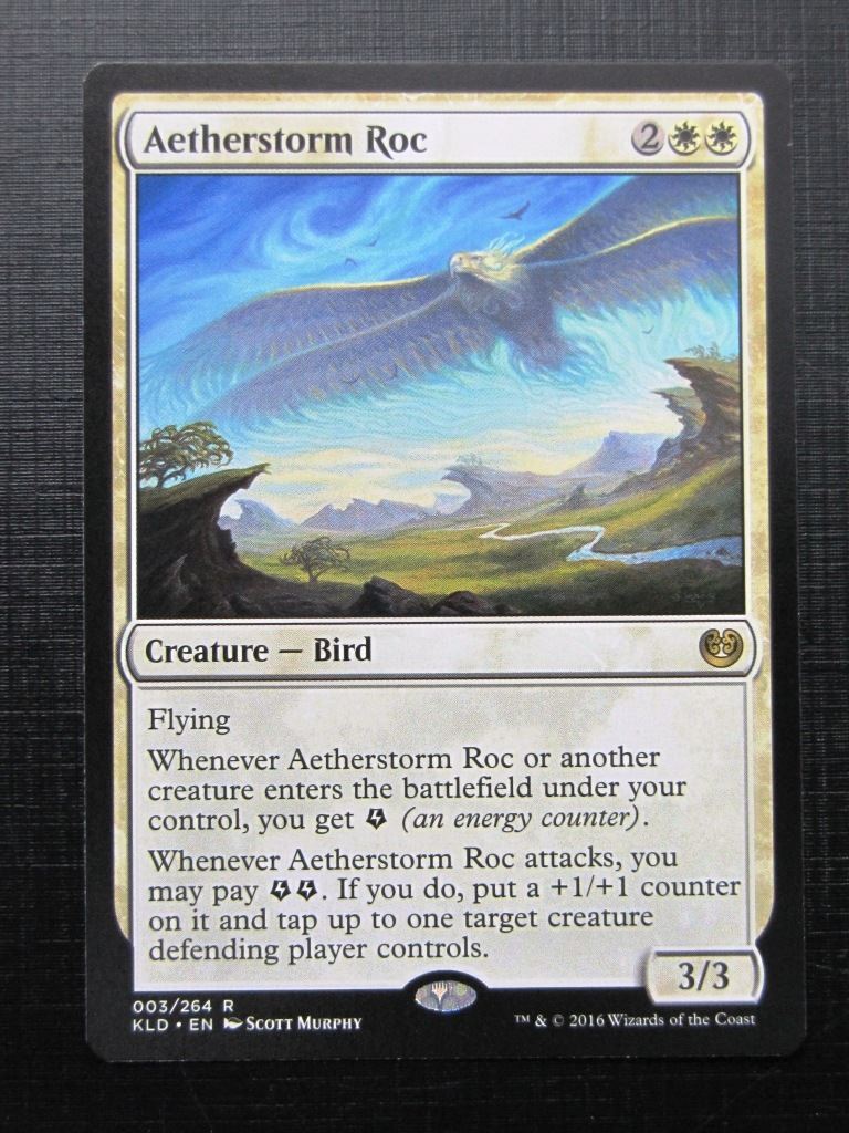 MTG Magic Cards: AETHERSTORM ROC # 23I93