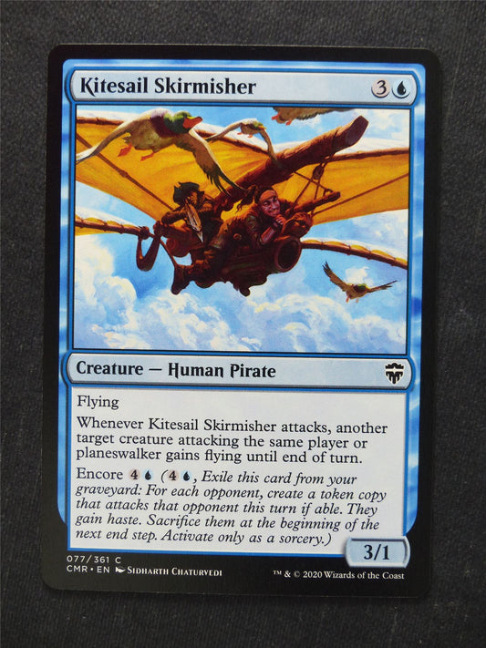 Kitesail Skirmisher - Commander Legends #R4