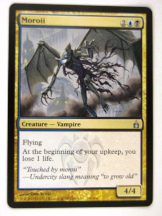 MTG Magic: the Gathering Cards: MOROII: RAV