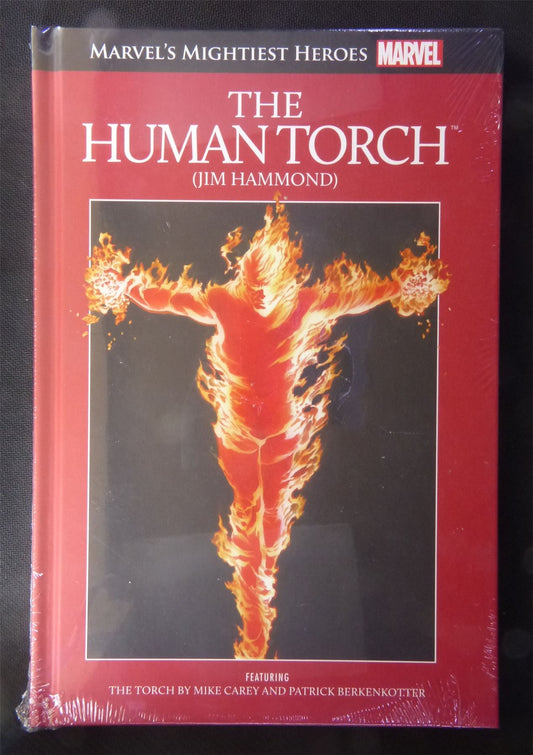 The Human Torch - Marvel - Graphic Hardback #3E