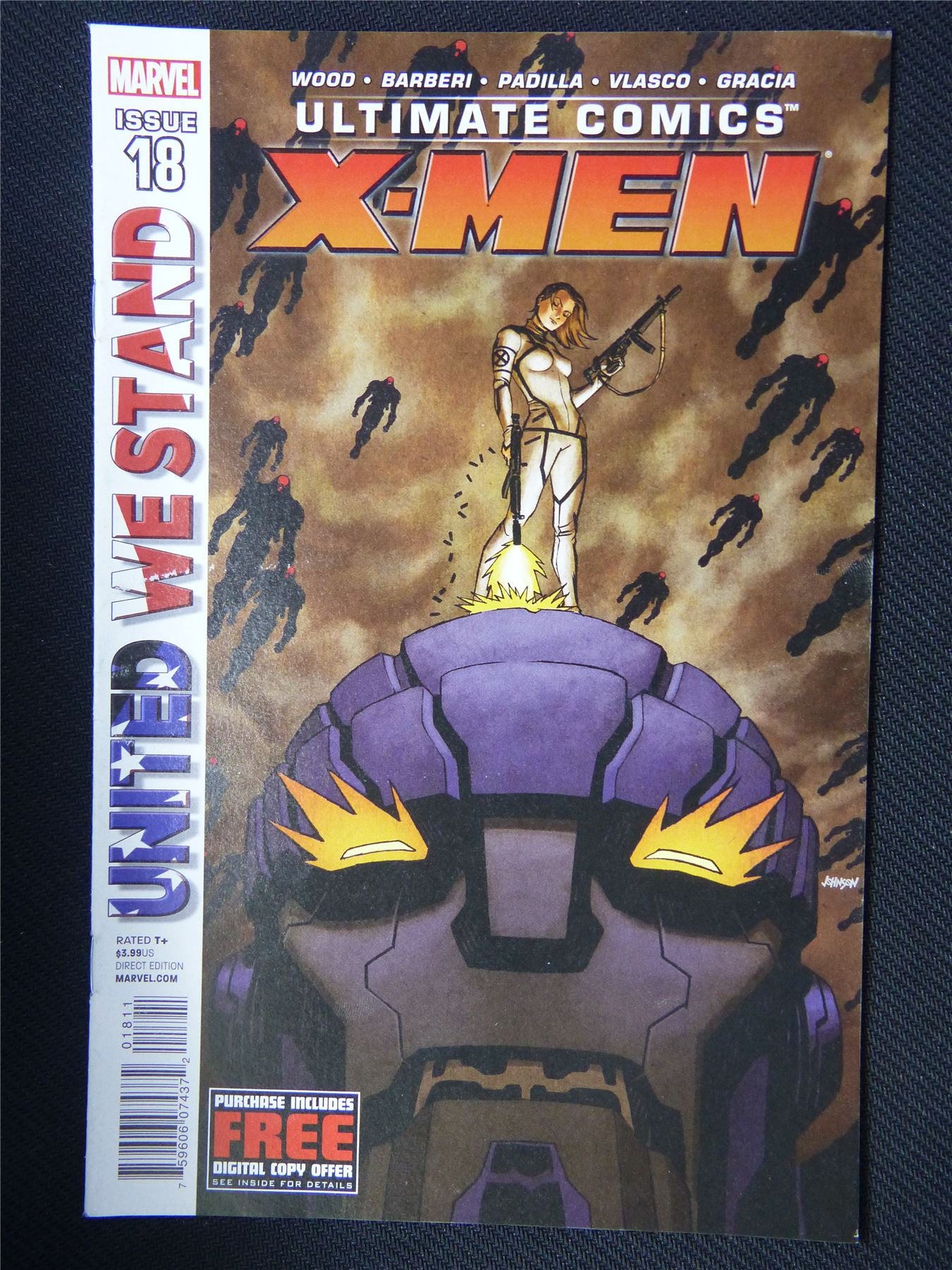 Ultimate Comics X-MEN No.18 December 2012 - Marvel Comic #149