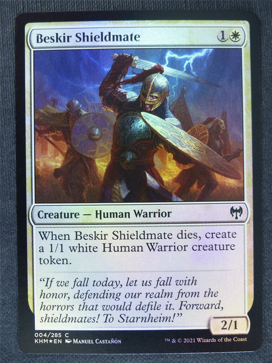 Beskir Shieldmate Foil Collector