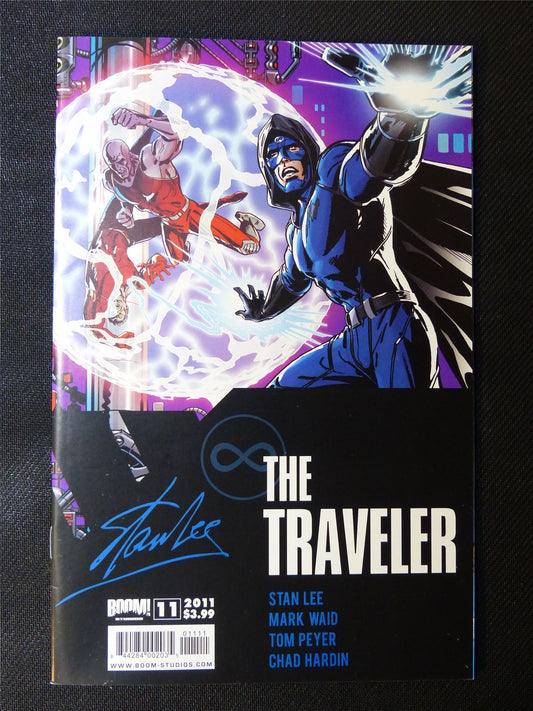 The TRAVELER #11 - Boom! Comics #4ZL
