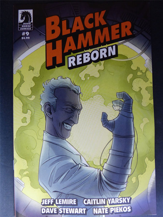 BLACK Hammer: Reborn #9 - Feb 2022 - Dark Horse Comic #7AU