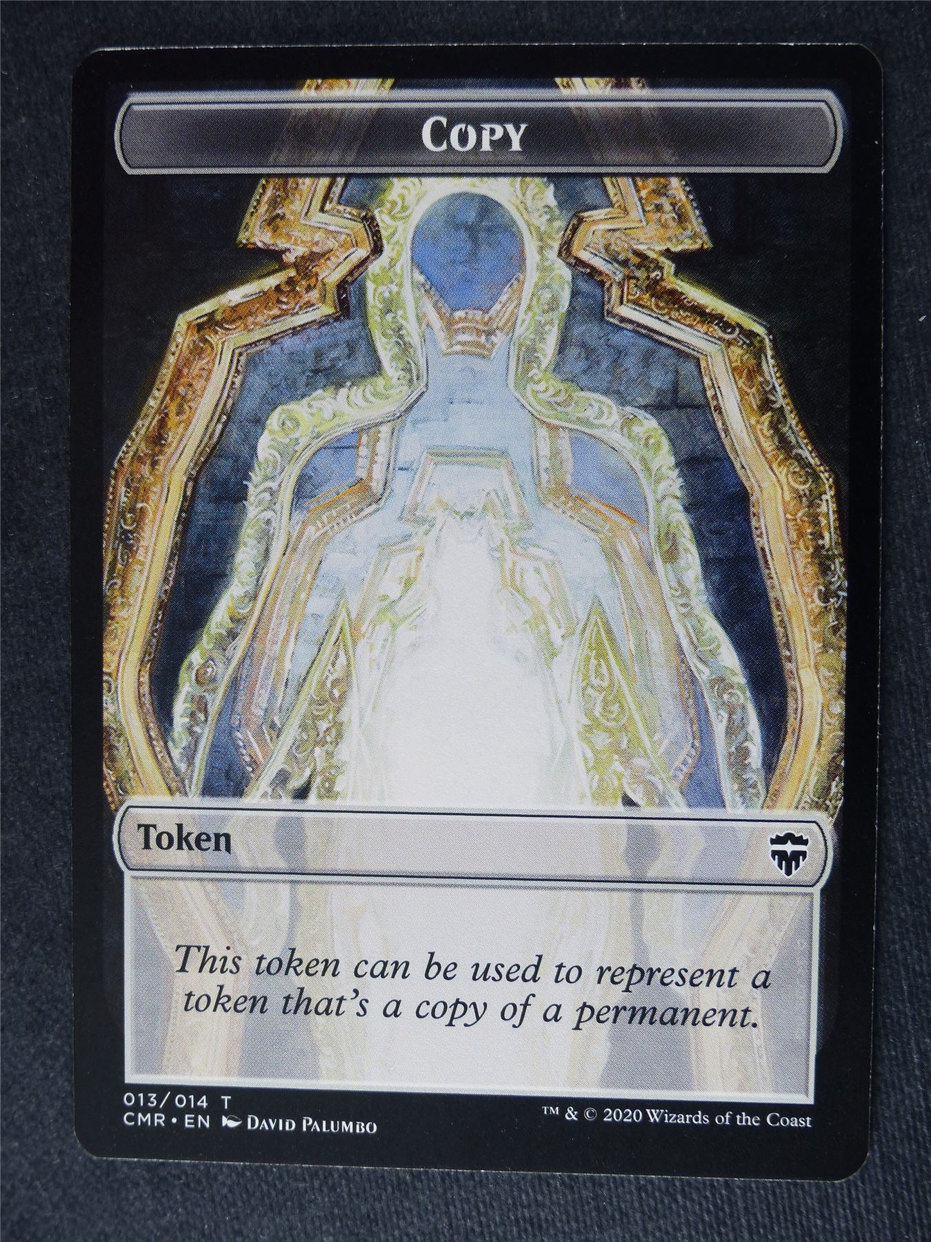 Copy Token - Mtg Magic Cards #PV