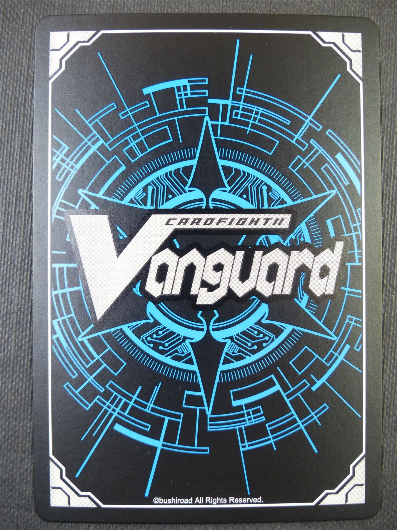 Perfect Raizer V-BT01 SVR - Vanguard Card #5TV