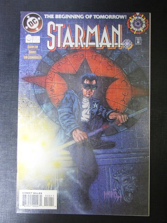 Starmanm #0 - Dc - COMICS # 7J95