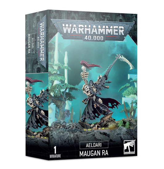 Maugan Ra - Aeldari - Warhammer 40K