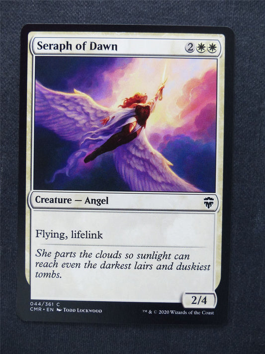 Seraph of Dawn - Commander Legends #Q0