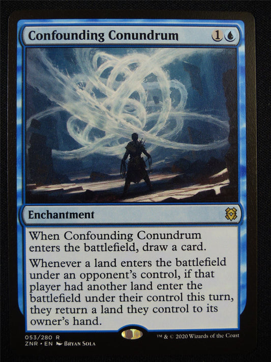 Confounding Conundrum - Mtg Card #GR