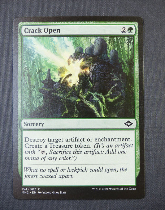 Crack Open - Mtg Card #500